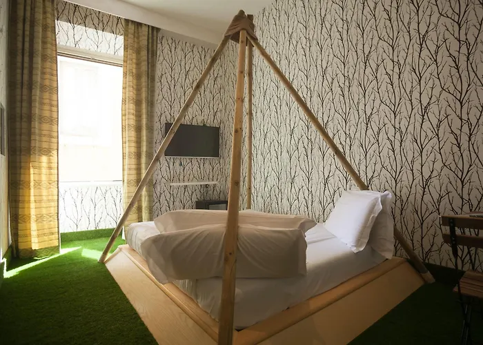Irooms Campo Dei Fiori 4*