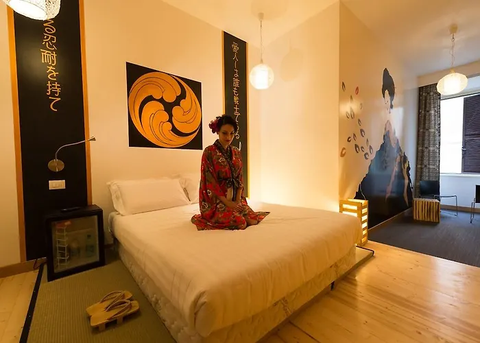 Irooms Campo Dei Fiori Affittacamere 4*
