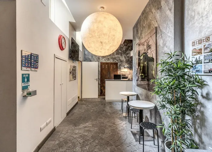 Гостевой дом Magenta Campo Dei Fiori Рим