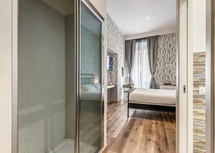 Irooms Campo Dei Fiori 4* Roma