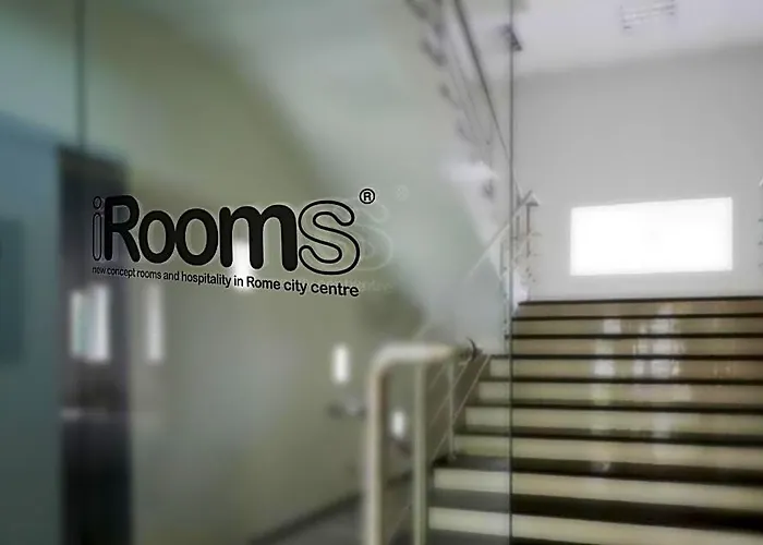 Affittacamere Irooms Campo Dei Fiori 4*