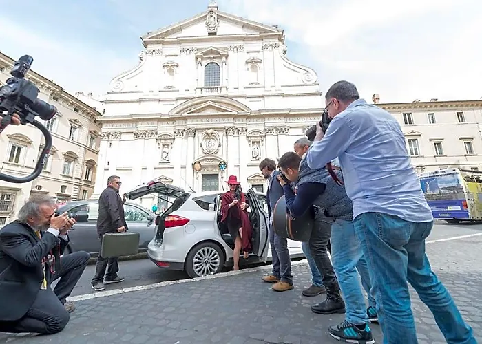 Affittacamere Irooms Campo Dei Fiori Roma