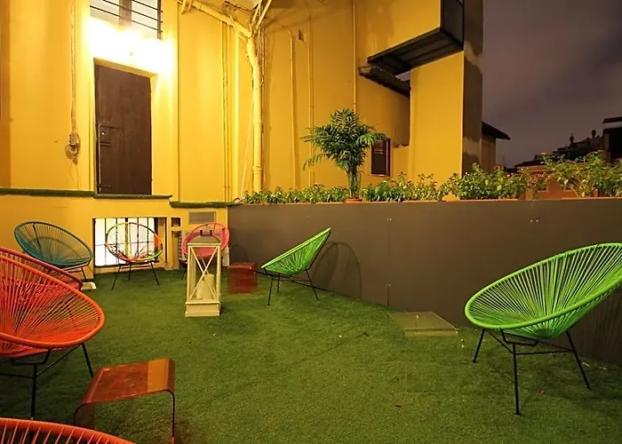 Irooms Campo Dei Fiori Affittacamere Roma