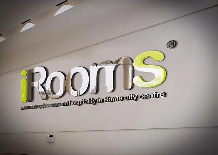 Irooms Campo Dei Fiori Affittacamere Roma
