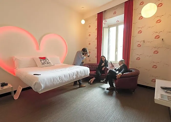 Irooms Campo Dei Fiori 4*