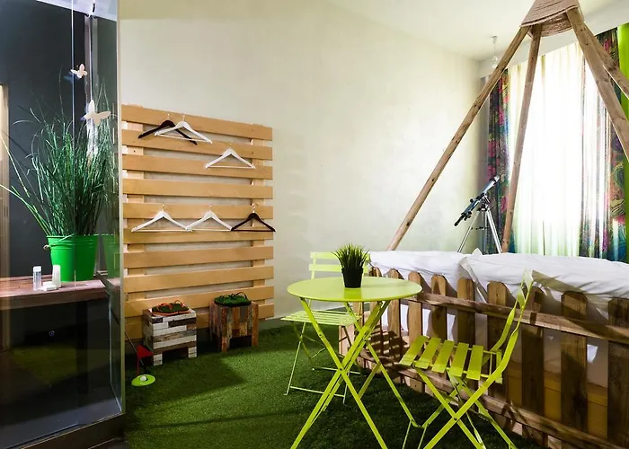 Affittacamere Irooms Campo Dei Fiori 4*
