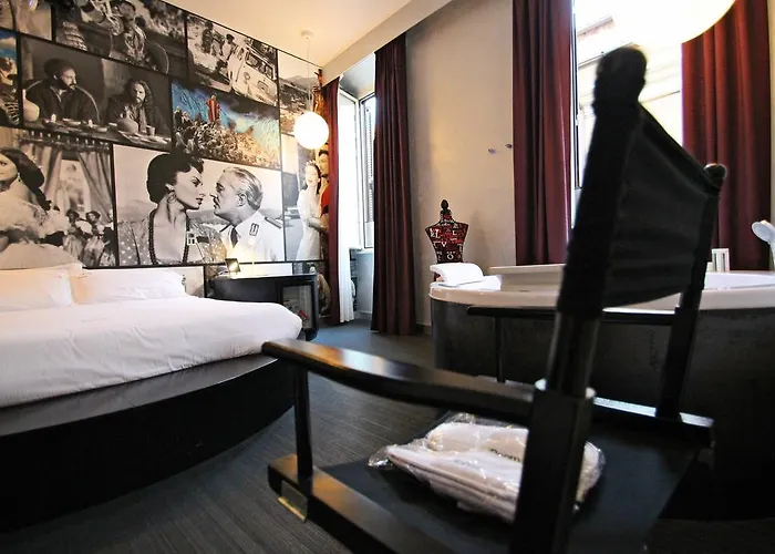 Irooms Campo Dei Fiori Affittacamere 4*