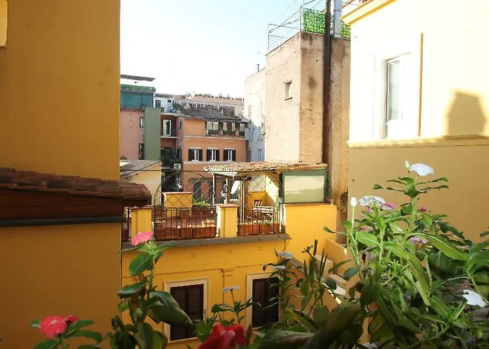 Irooms Campo Dei Fiori Roma