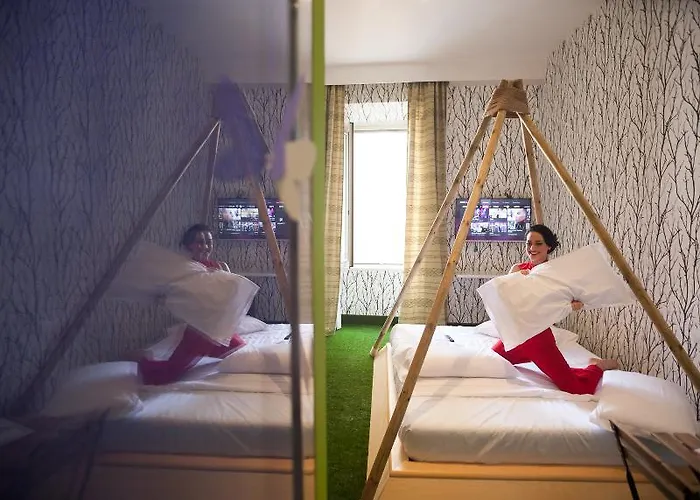 Magenta Campo Dei Fiori Гостевой дом 4*